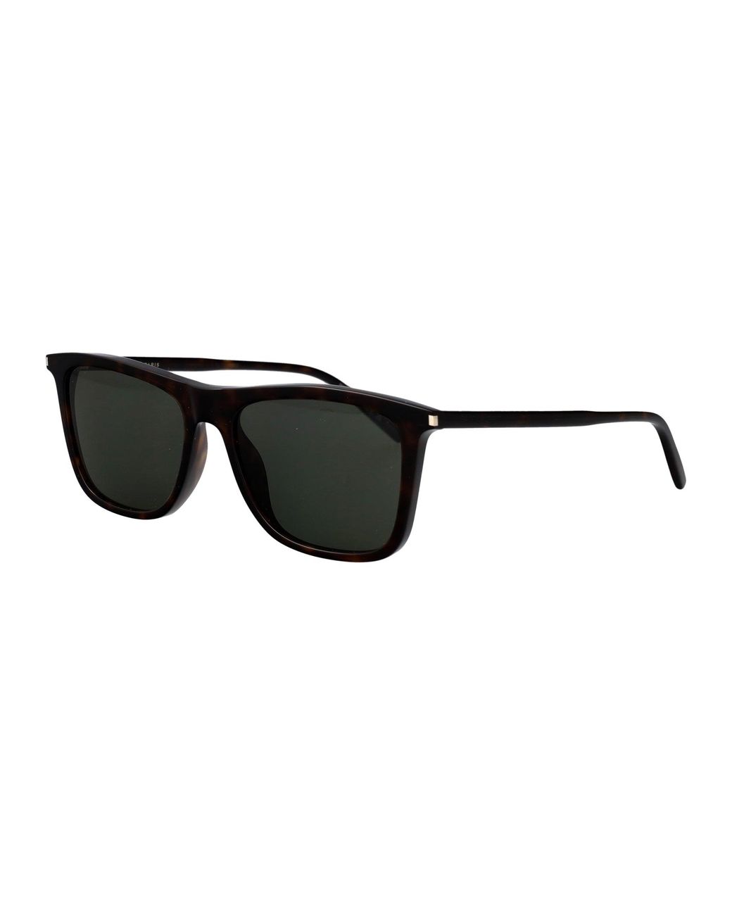 Saint Laurent Black Sunglasses