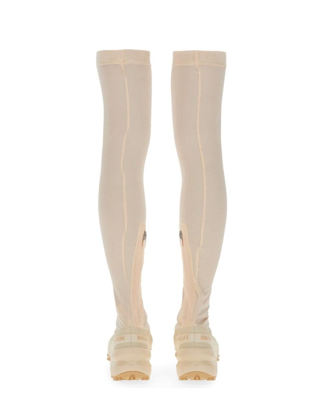 MM6 MAISON MARGIELA X SALOMON White Crosswader Boot