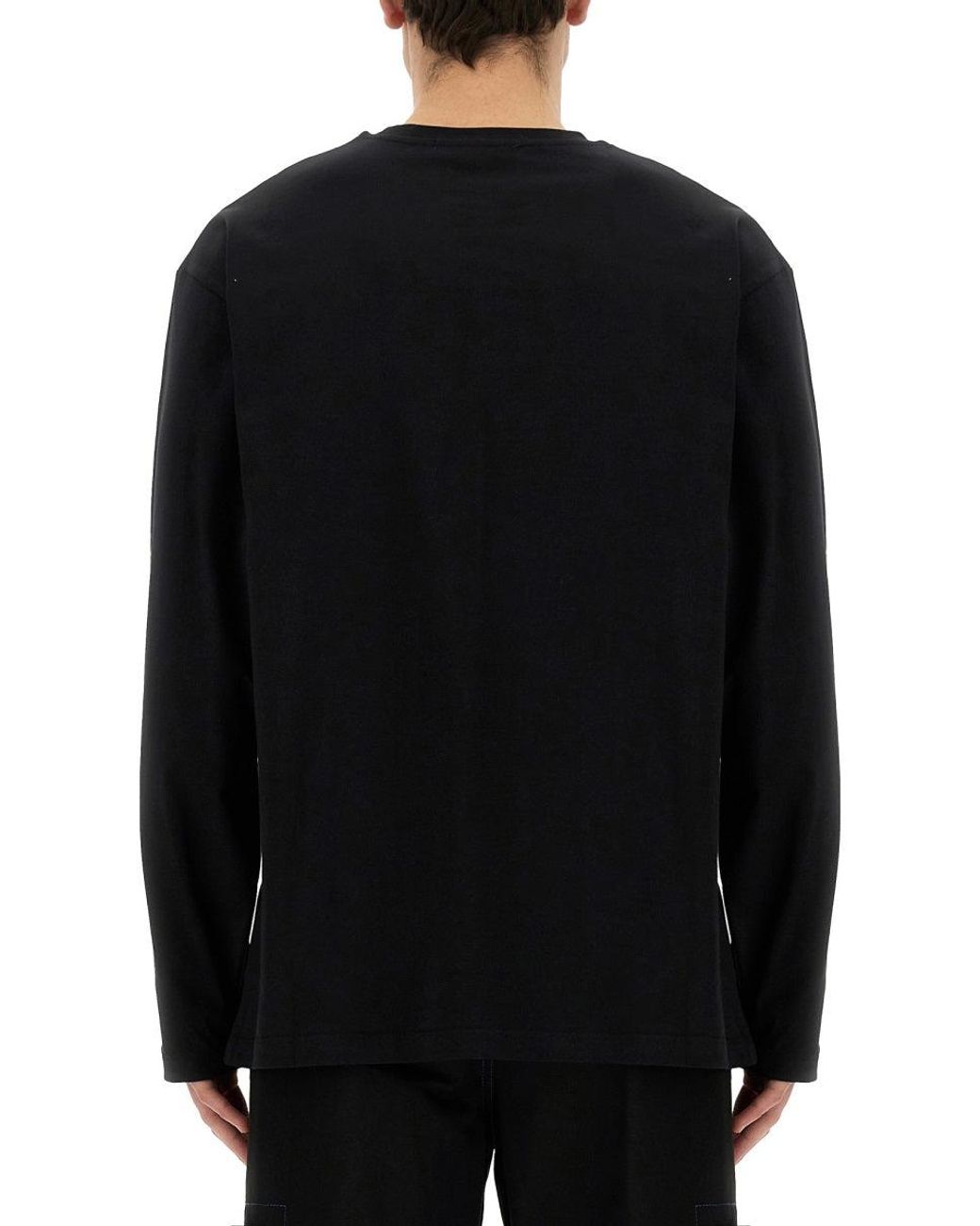 MSGM Black T Shirt