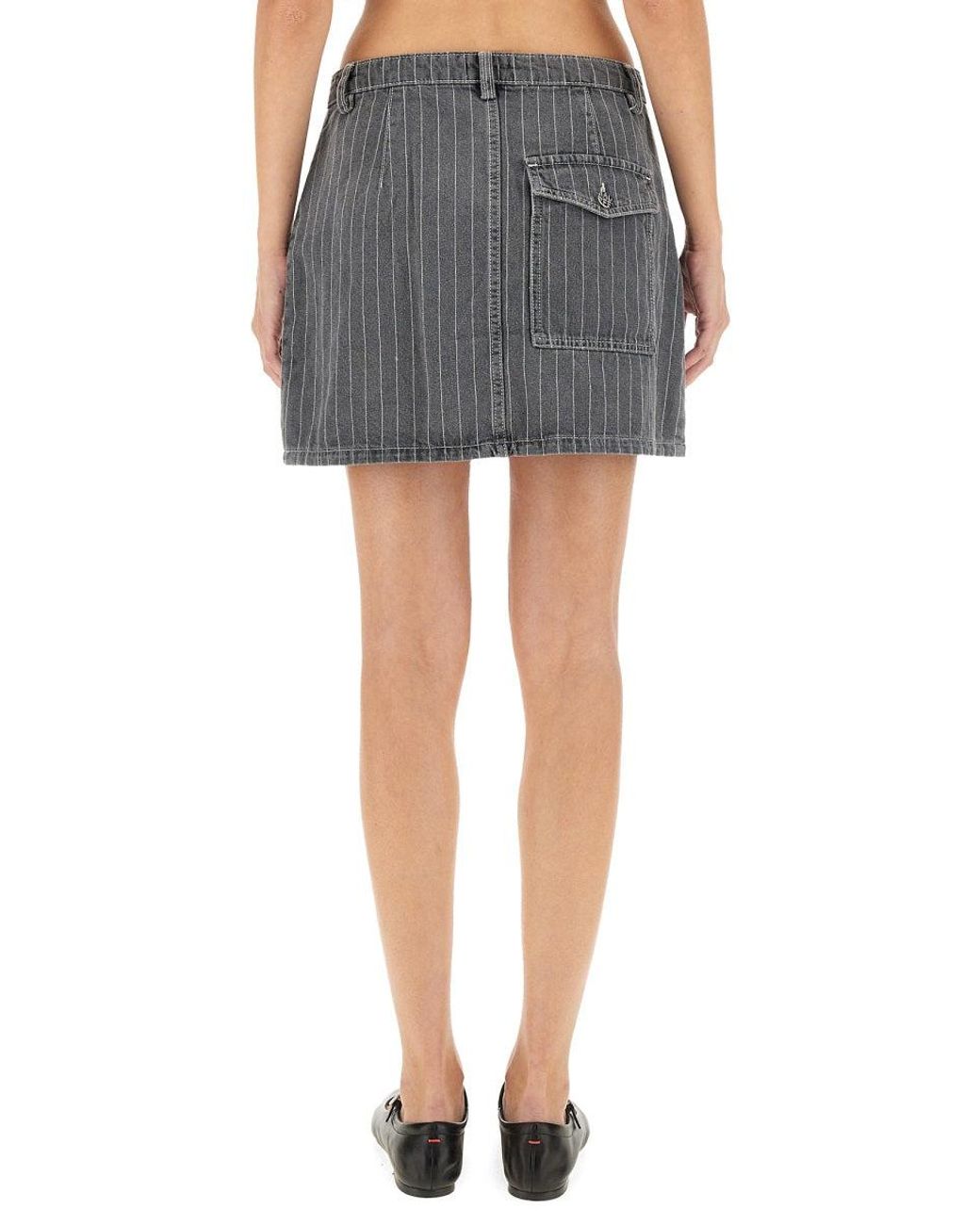 Baum und Pferdgarten Gray Sali Skirt