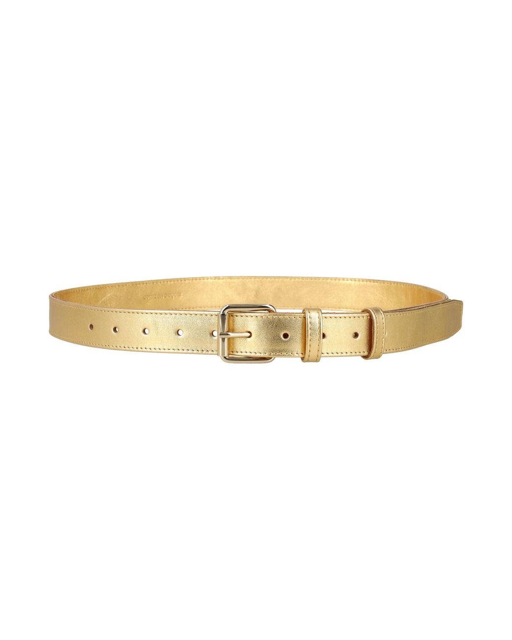 Comme des Garçons Metallic Belt