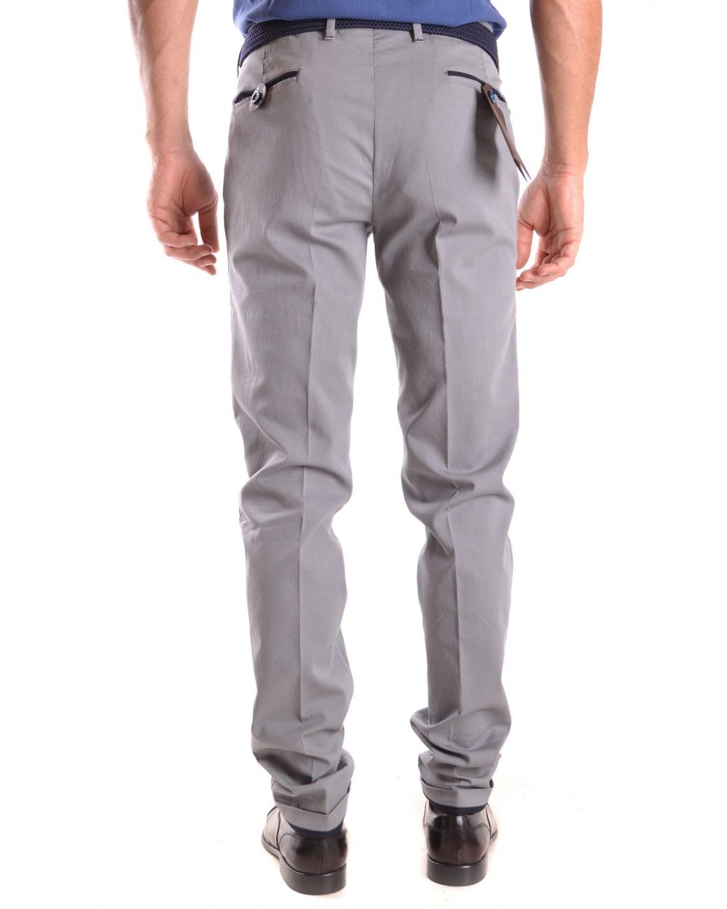 PT01/PT05 Gray Trousers