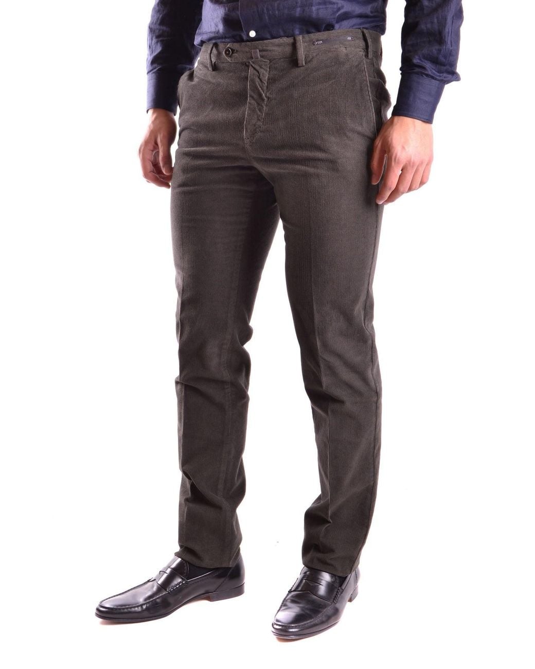 PT01/PT05 Black Trousers