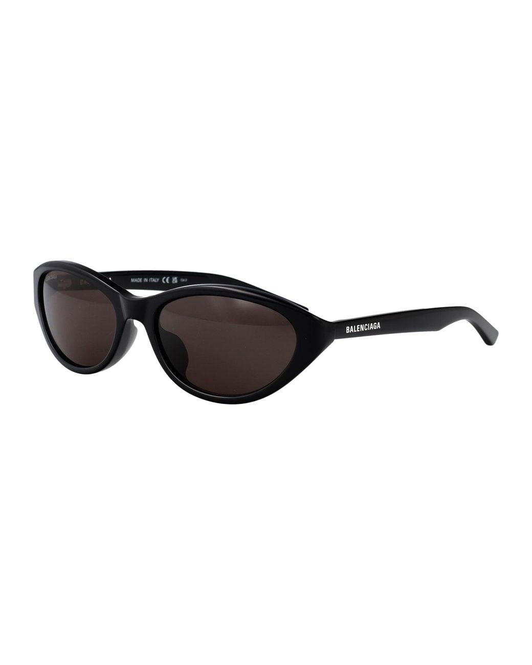 Balenciaga Black Sunglasses