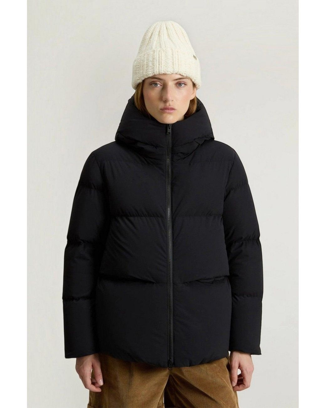 Woolrich Blue Blouson