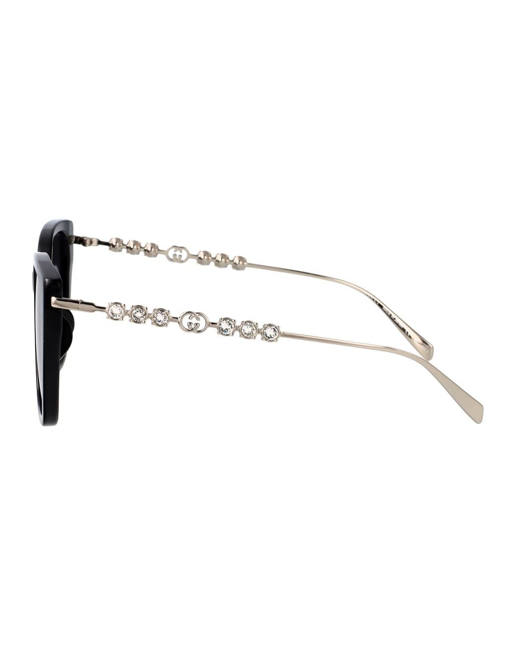 Gucci Black Sunglasses