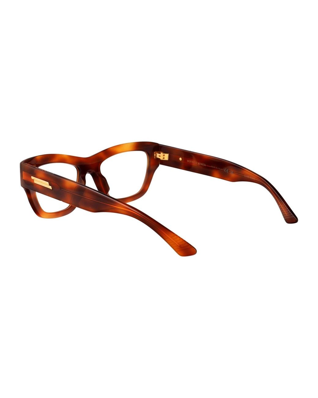 Bottega Veneta Brown Optical
