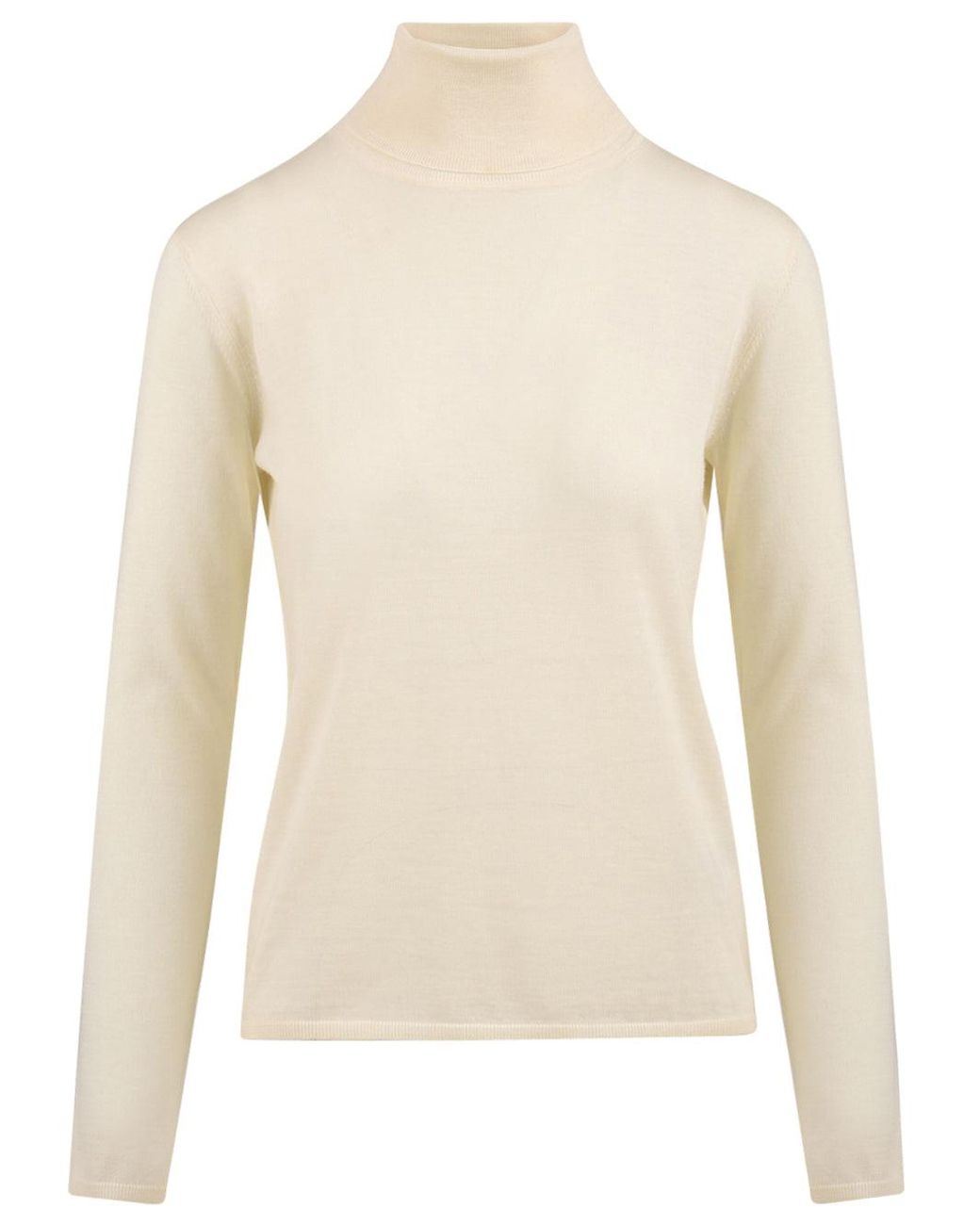 Aspesi Natural Pullover natürlich