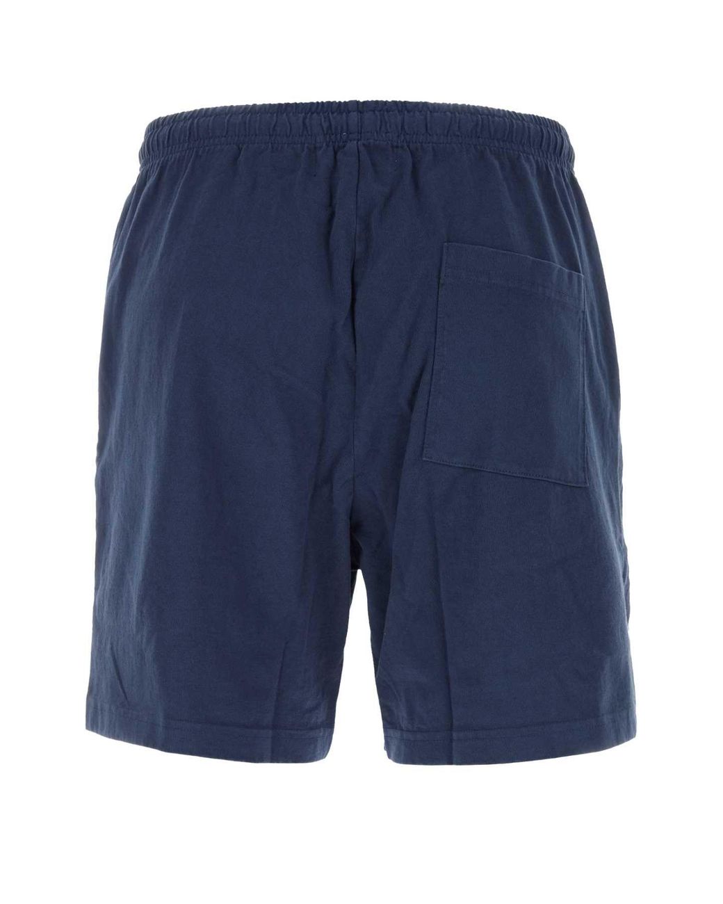 Harmony Blue Bermuda for men