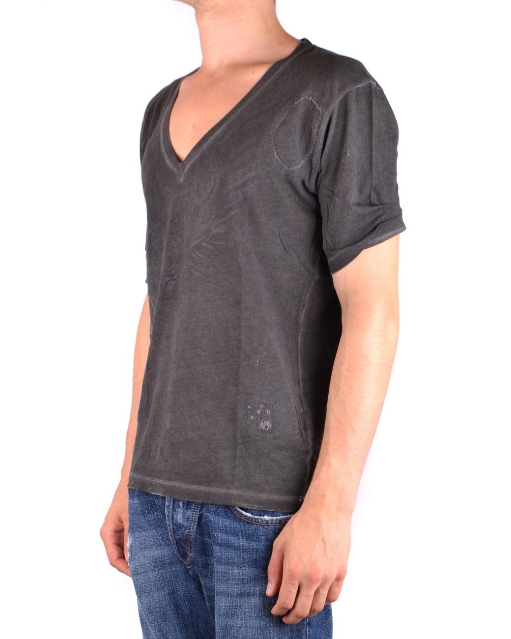 DSquared² Gray T-shirt Dsquared for men
