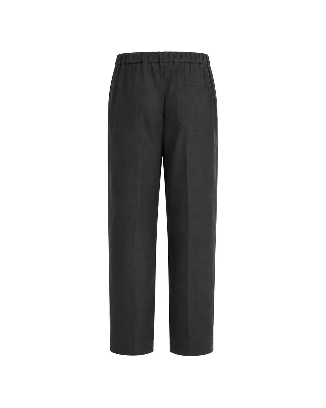 MM6 by Maison Margiela Black Pants