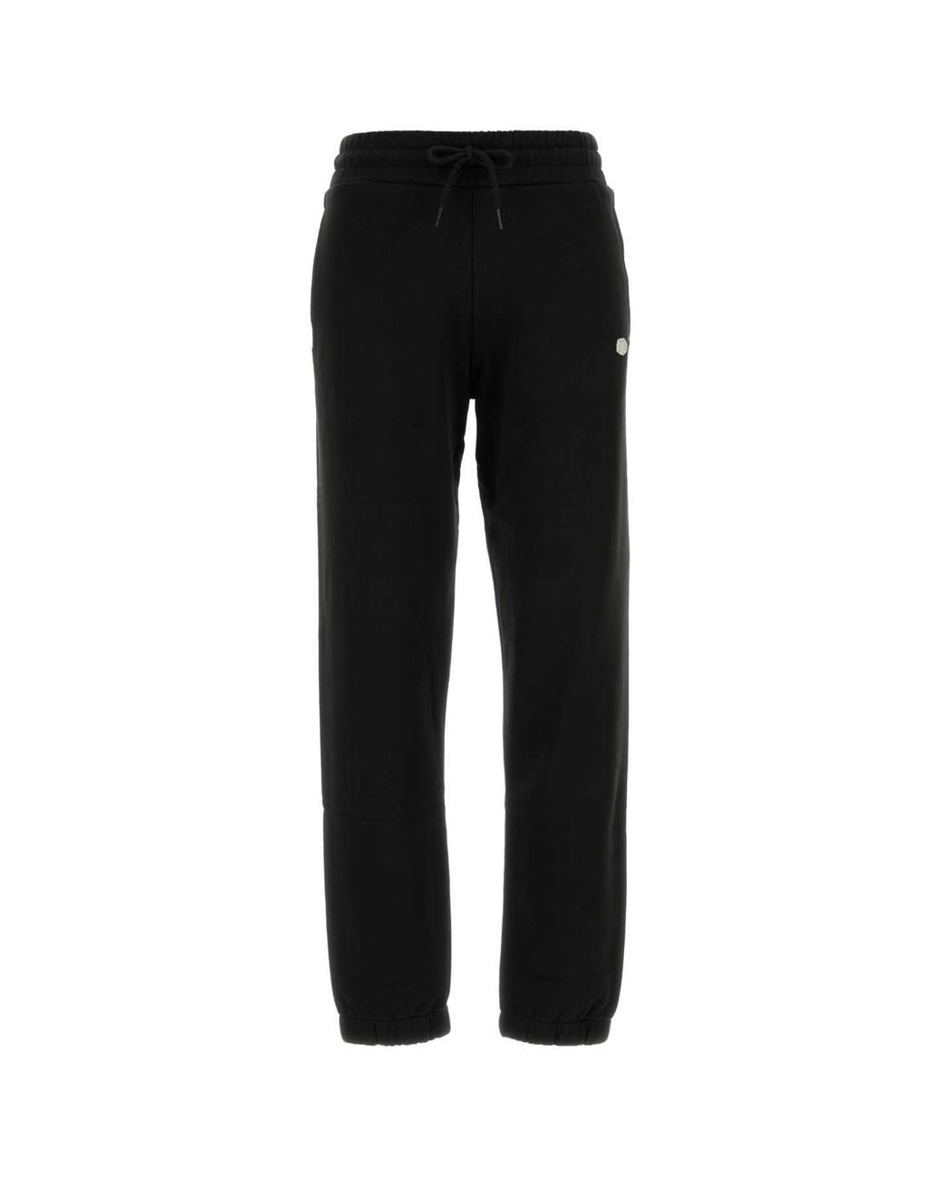 KENZO Black Cotton Joggers