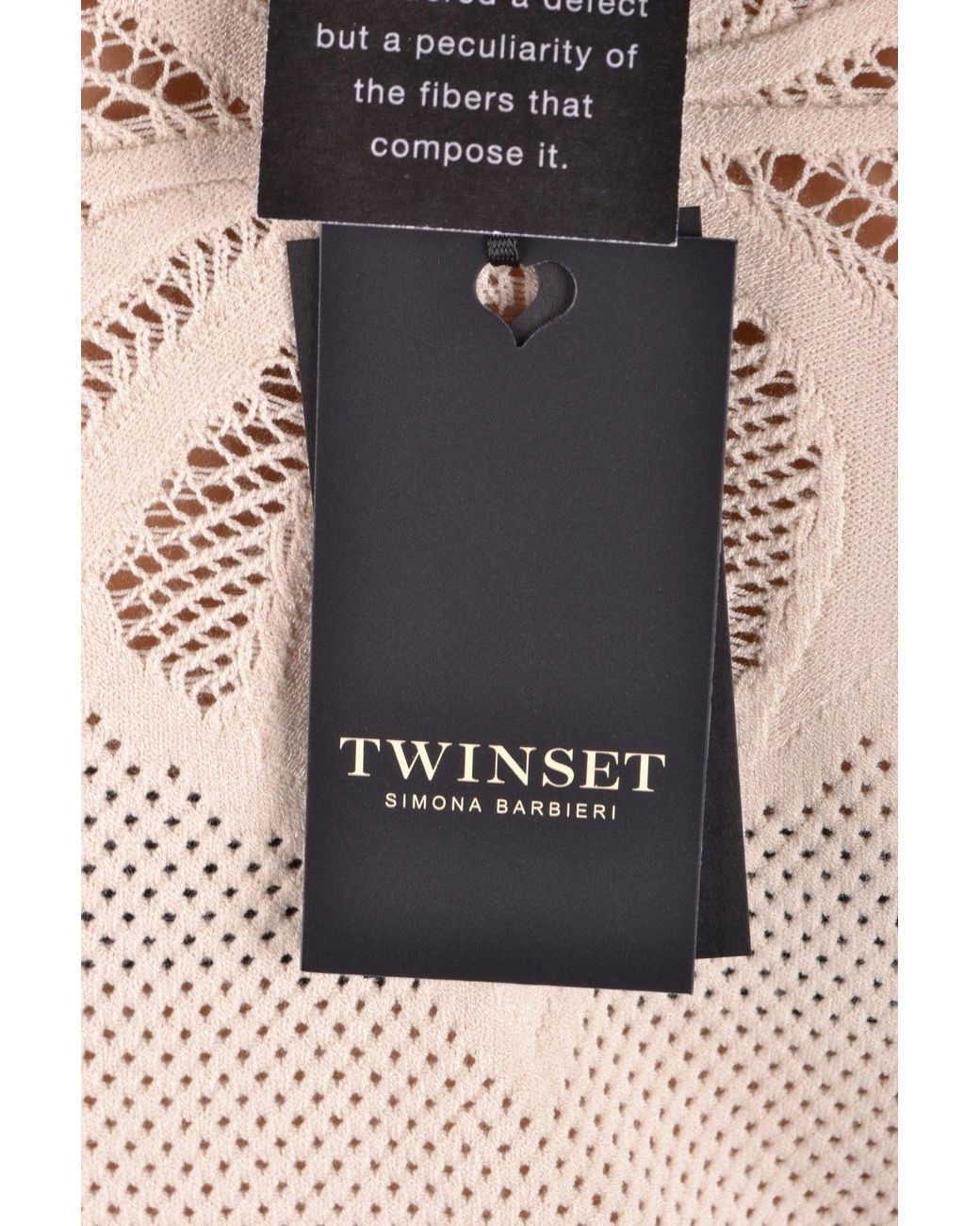 Twinset Blue Sweaters