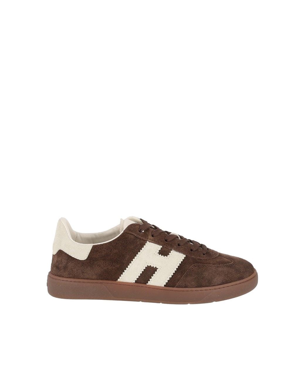 Hogan Brown Cool Allacciato H