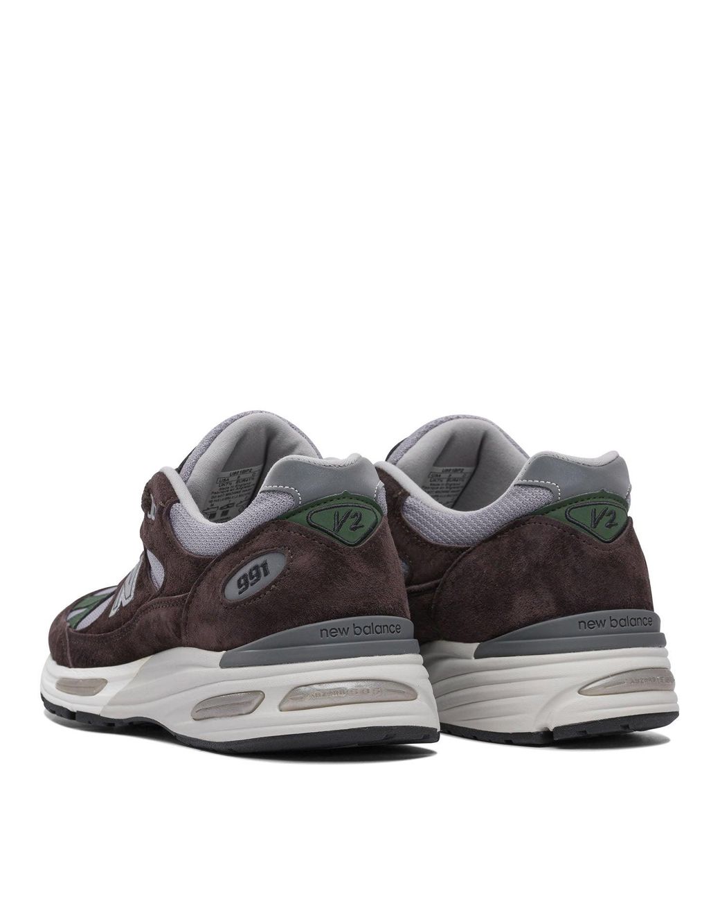 New Balance Multicolor Trainers for men