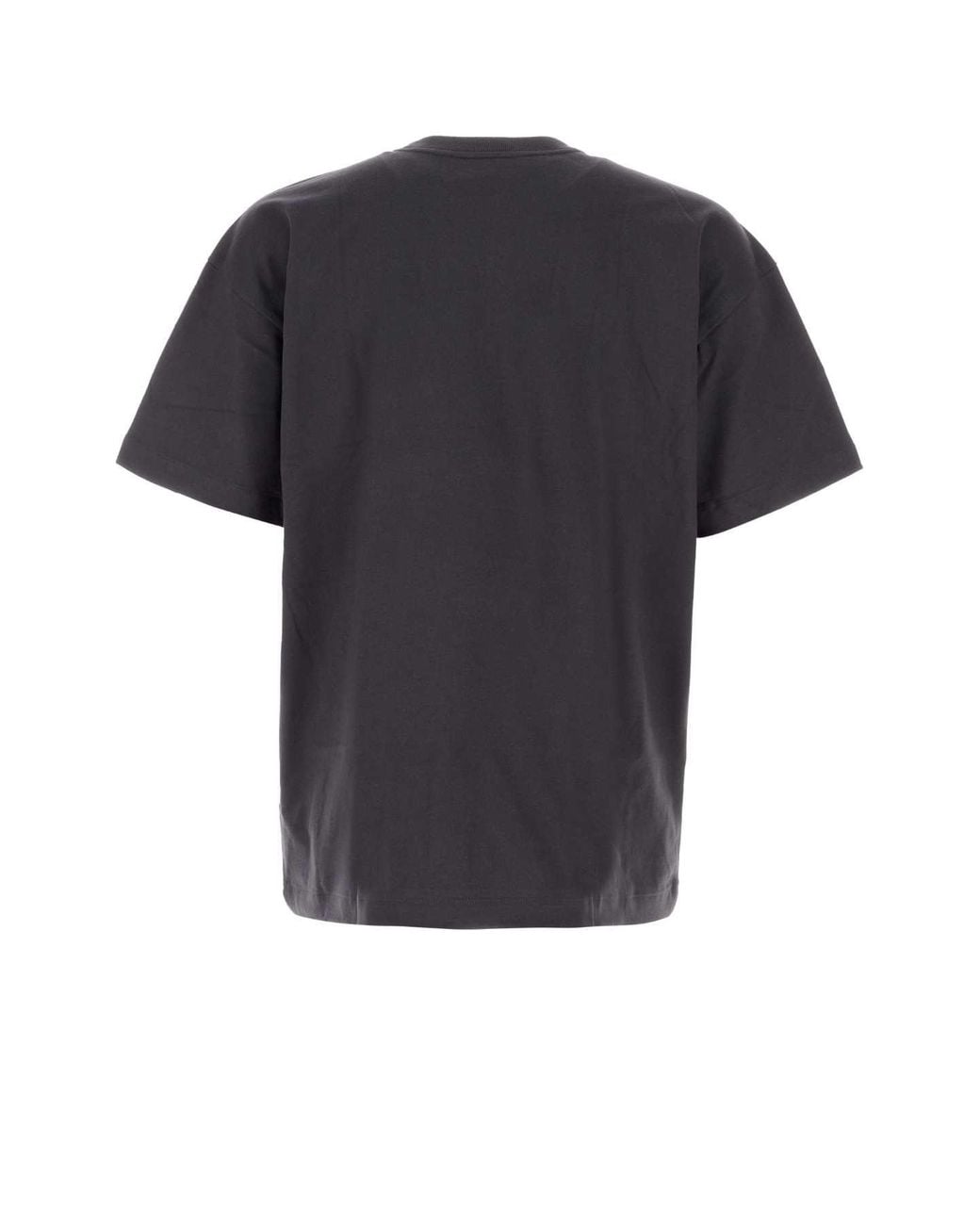 The North Face Black Solid T-Shirt for men