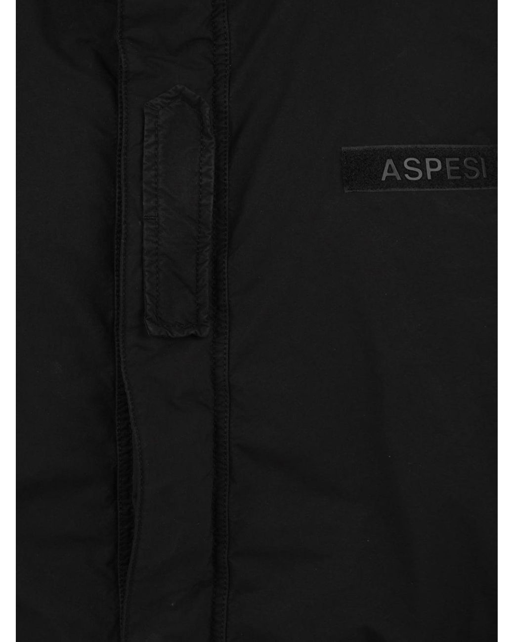 Aspesi Black Coats