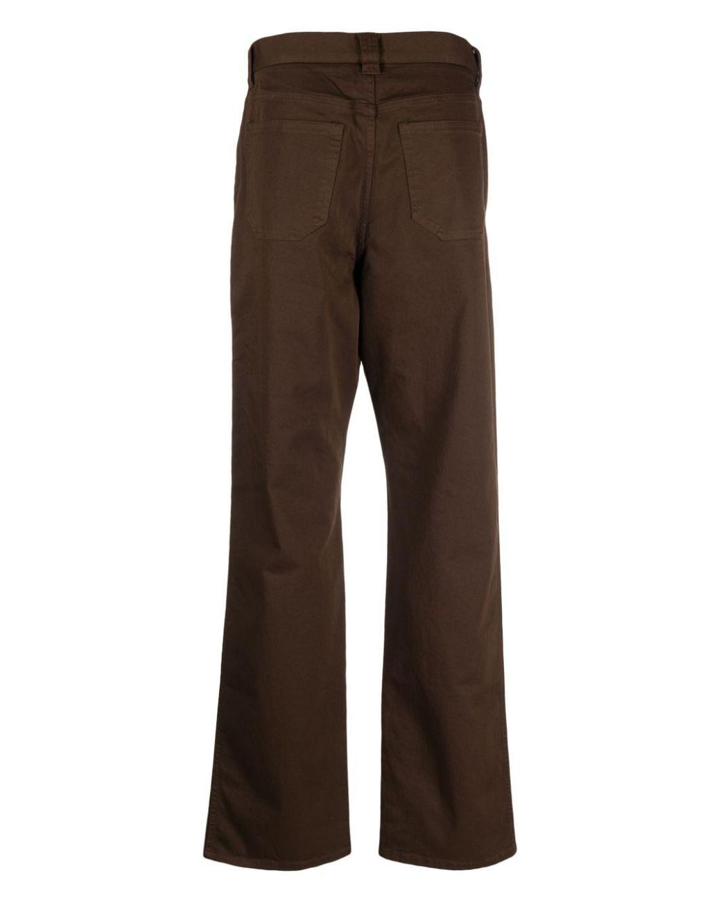 Winnie NY Denim Broek in het Brown voor heren