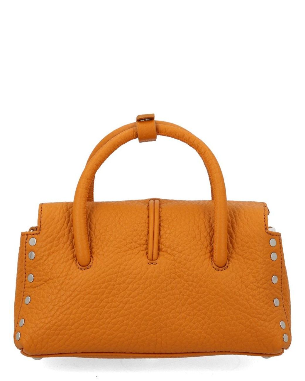 Zanellato Brown Baby "Learned" Bag