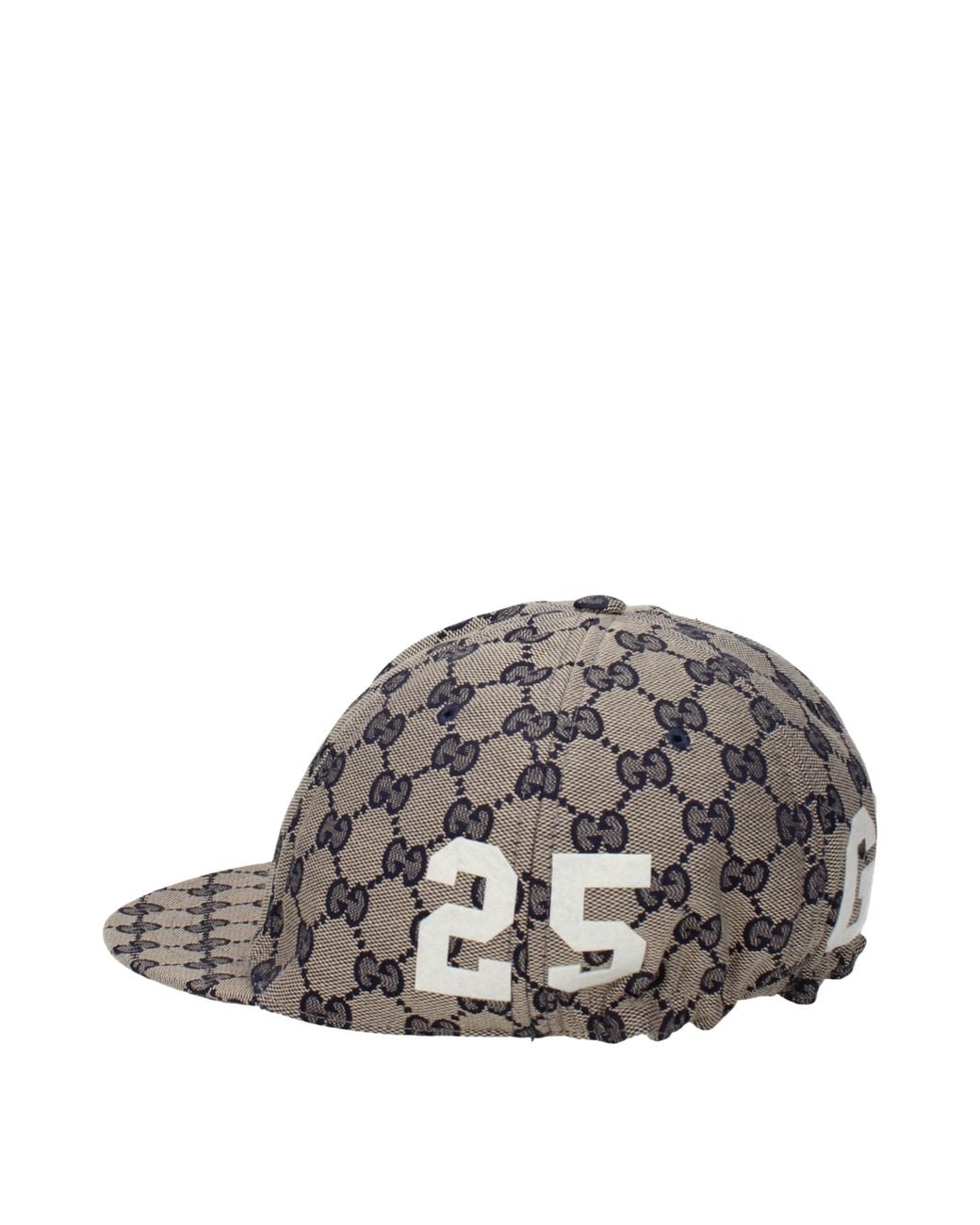 Gucci Gray Hat Polyester