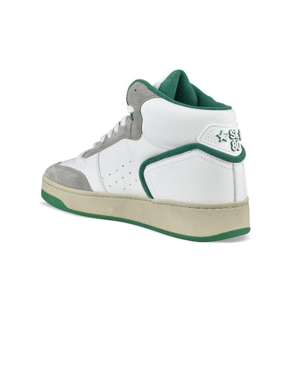 Saint Laurent Sl/80 Sneakers in het Multicolor voor heren