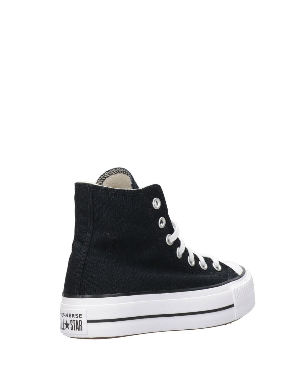 Converse Black Sneakers