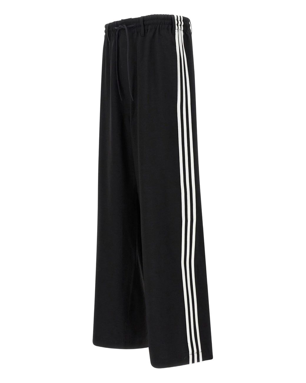 Y-3 Black U Wire Pants