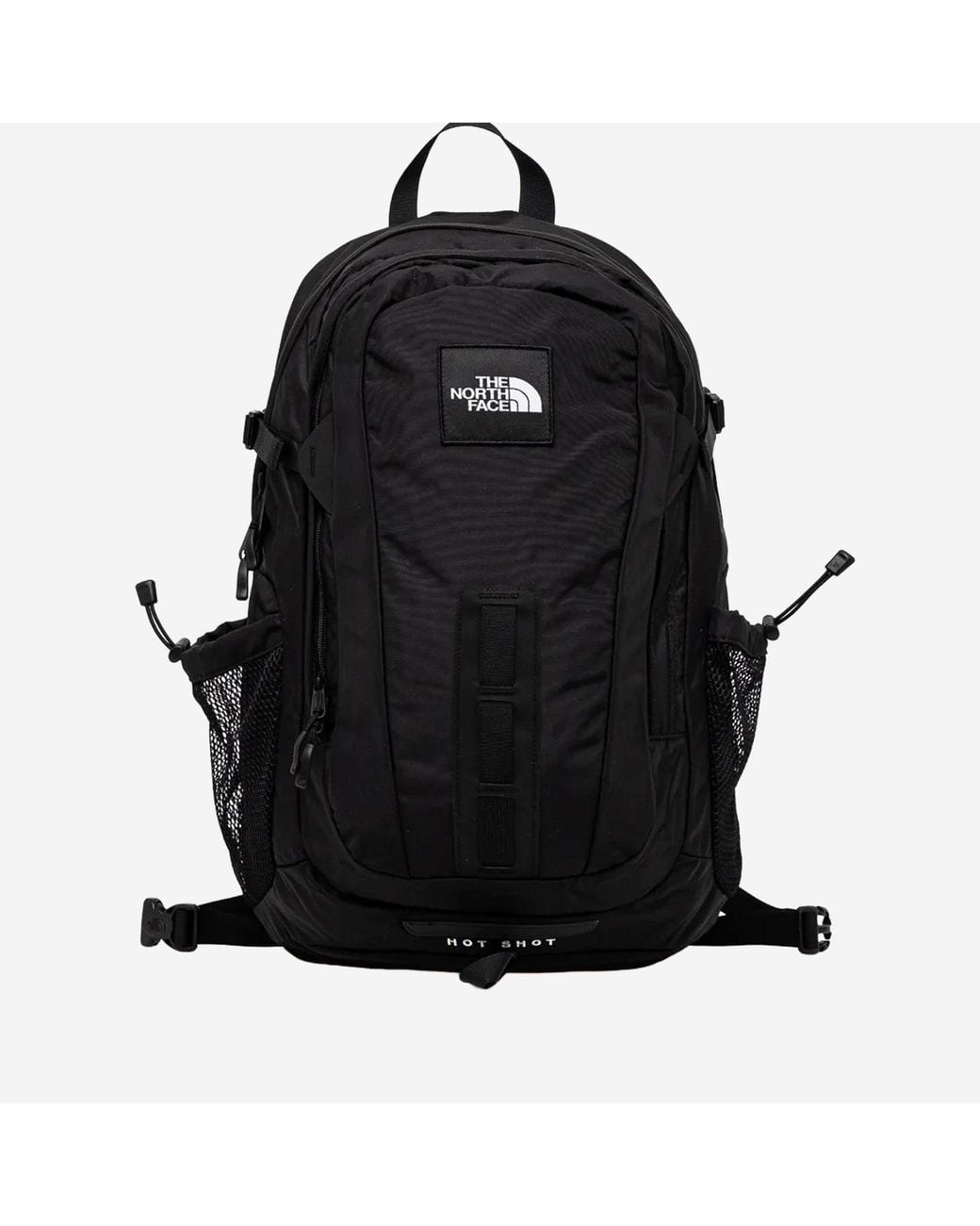 The North Face Black Hot Shot Backpack