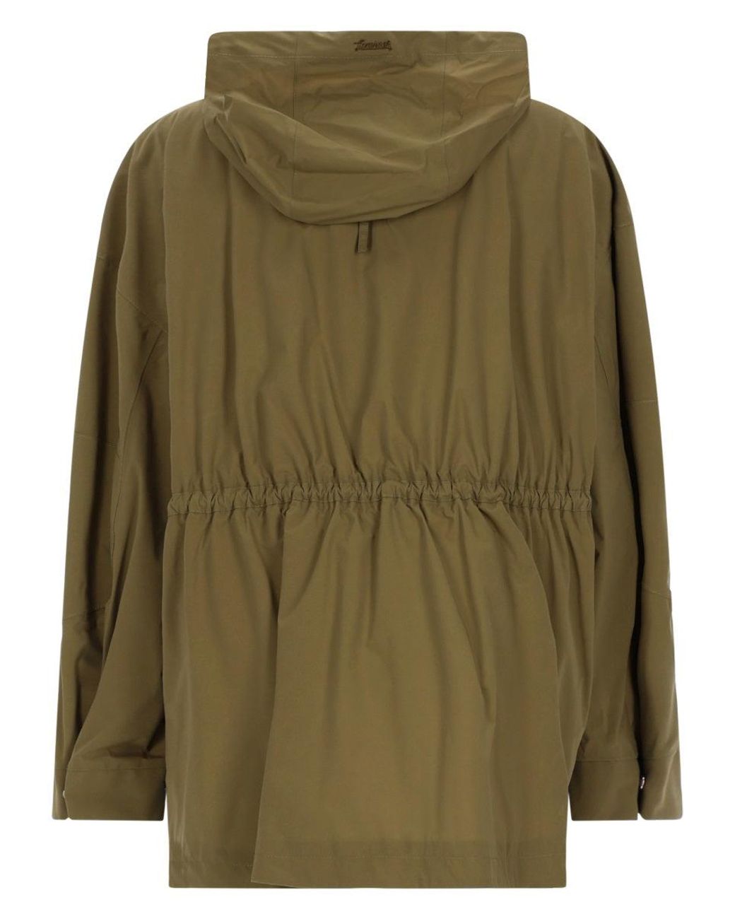 Laminar Green Parka