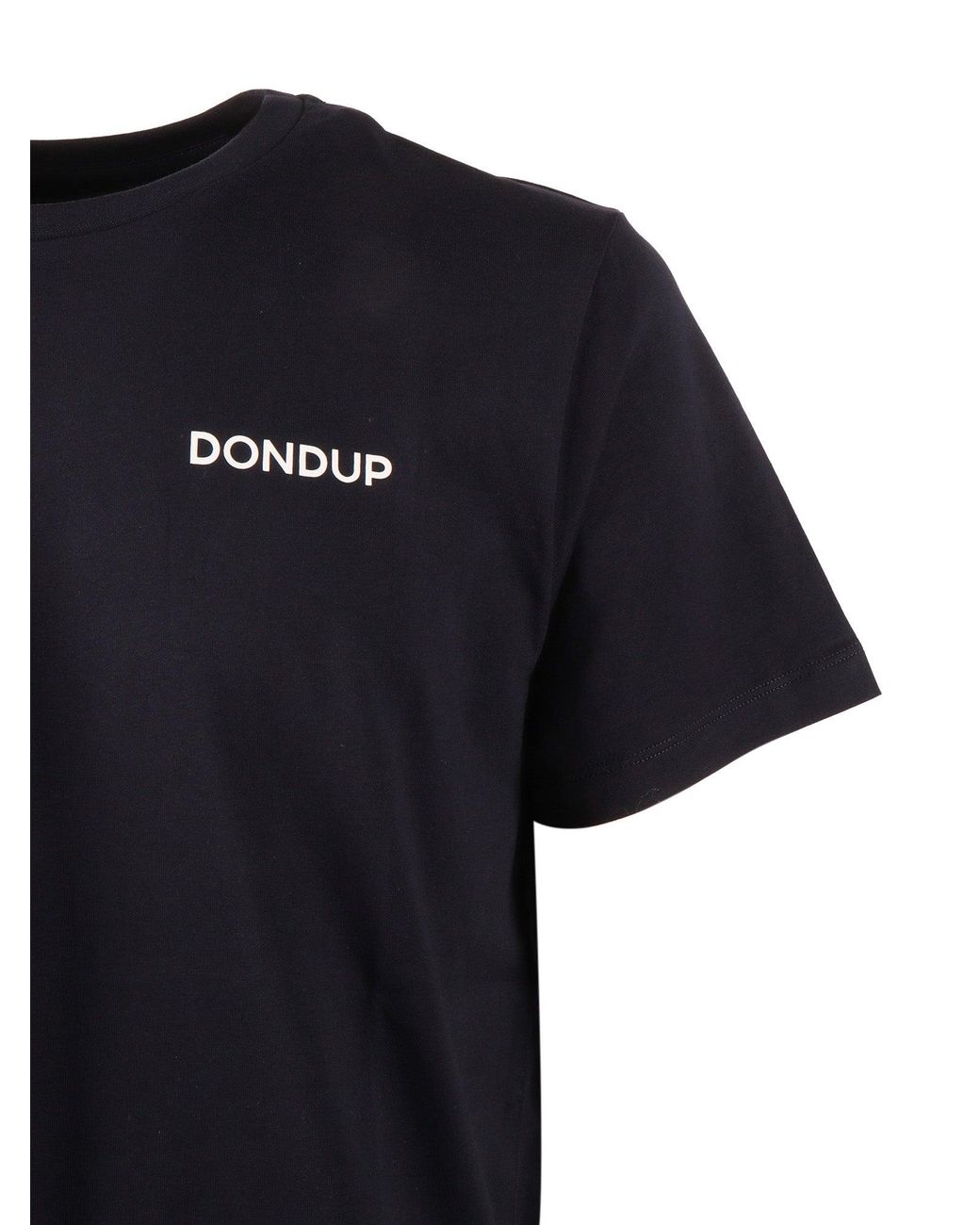 Dondup Black Don'T You Know That