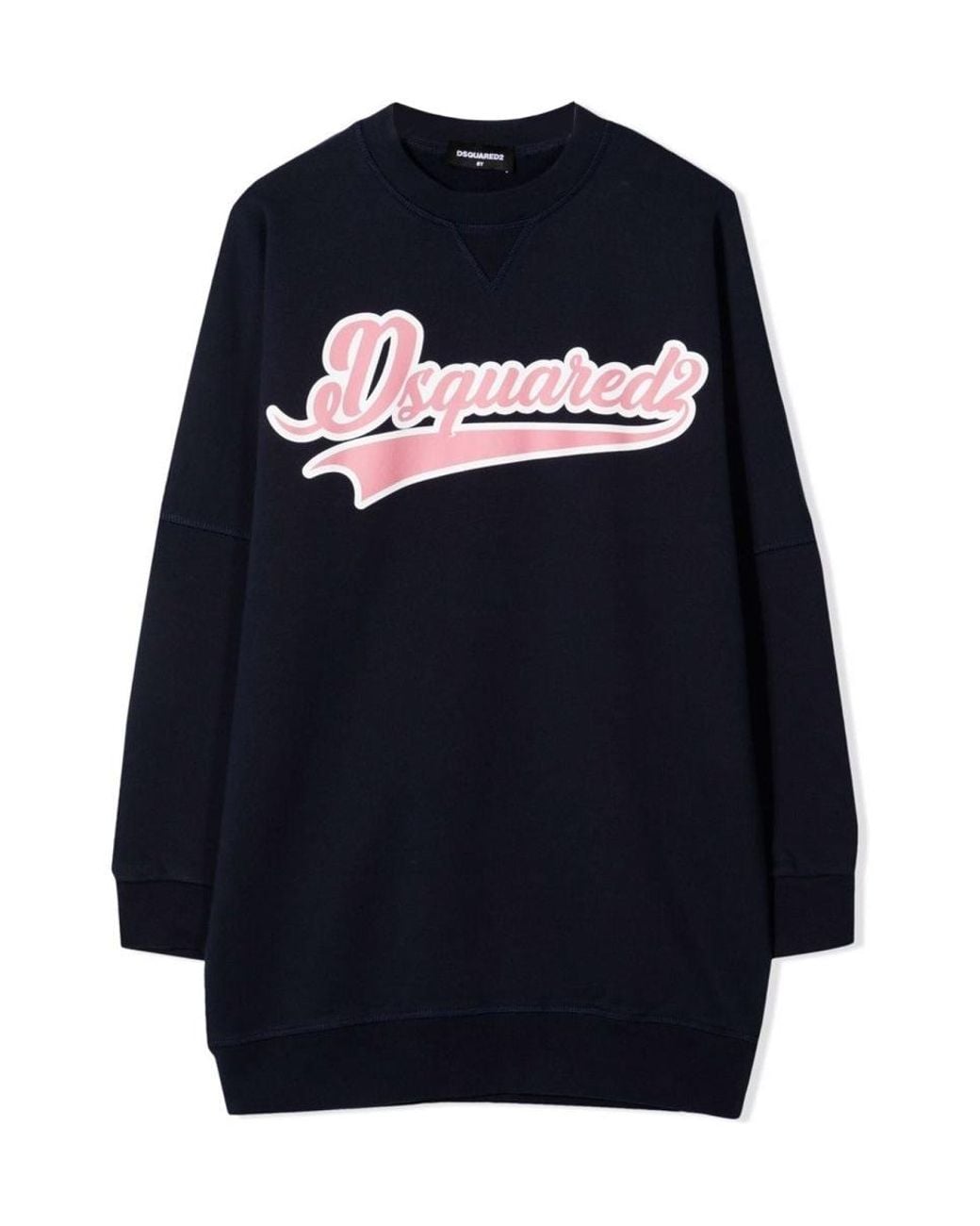 DSquared² Blue Over Abito