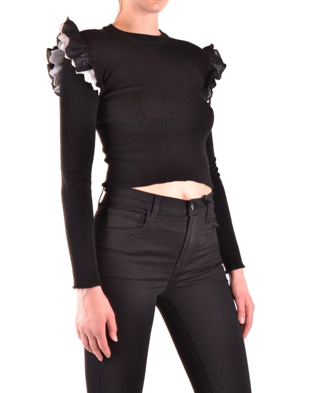 Philosophy Black Sweaters