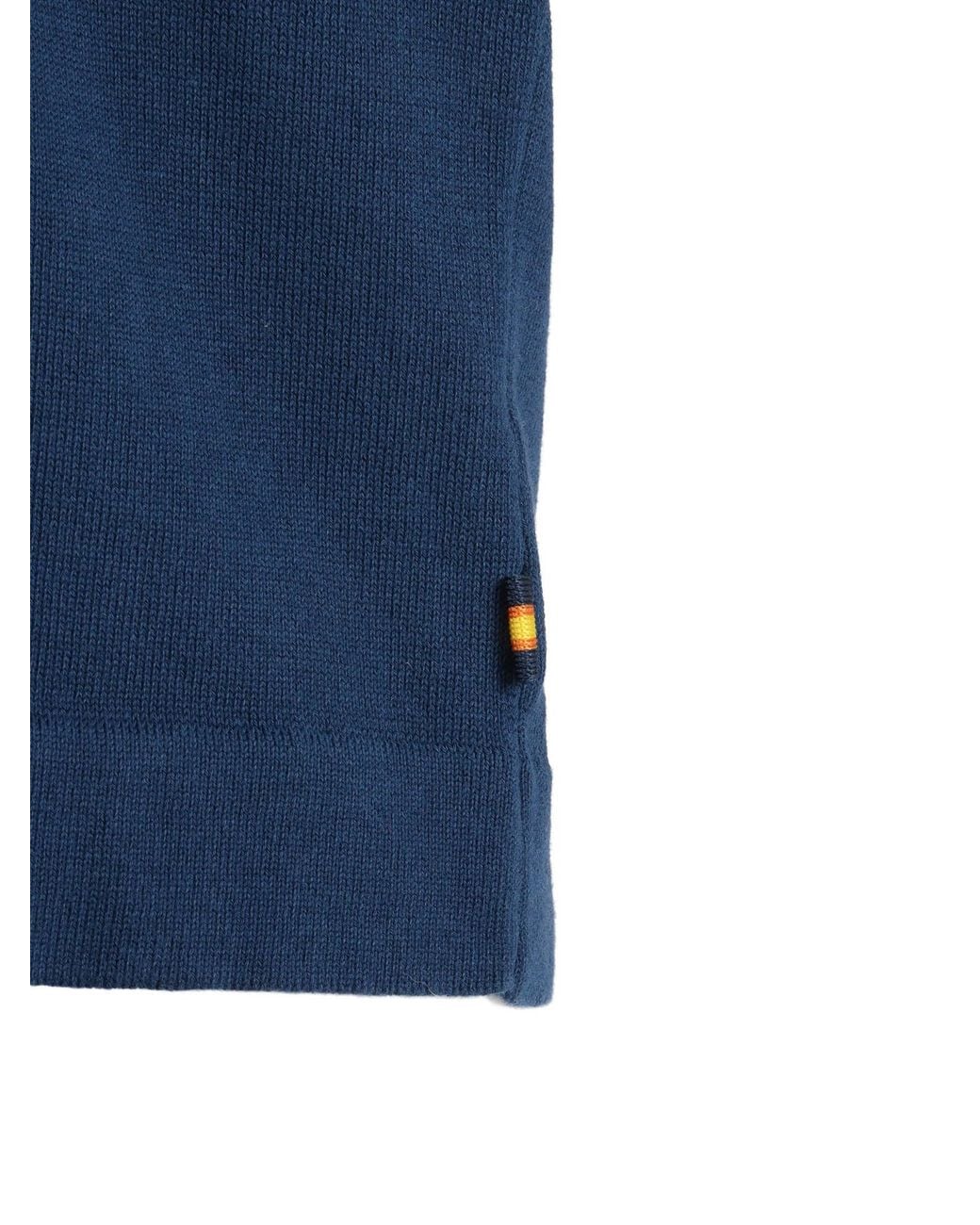 K-Way Combe Pull-Over in Blue für Herren