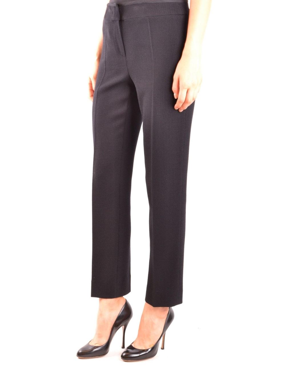 Armani Collezioni Blue Trousers