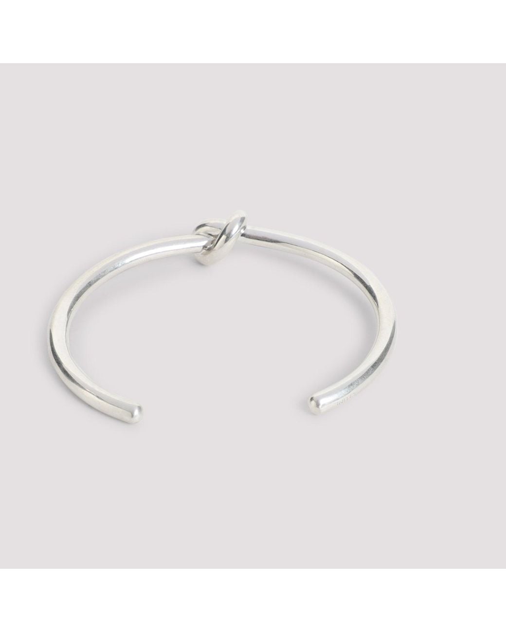 Céline Metallic Brass Cuff Bracelet