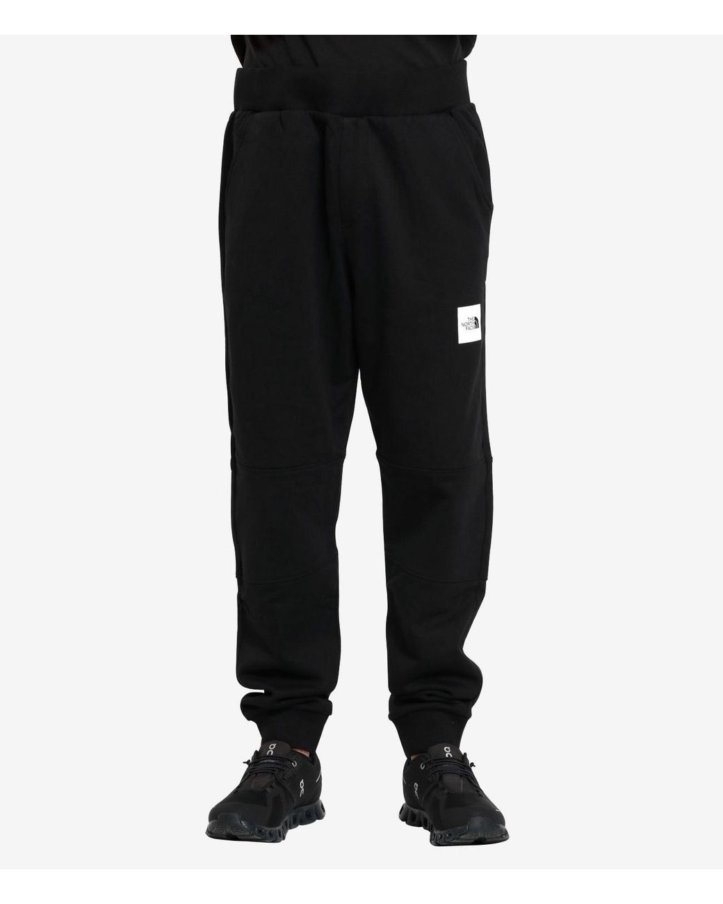 The North Face Black Trousers for men