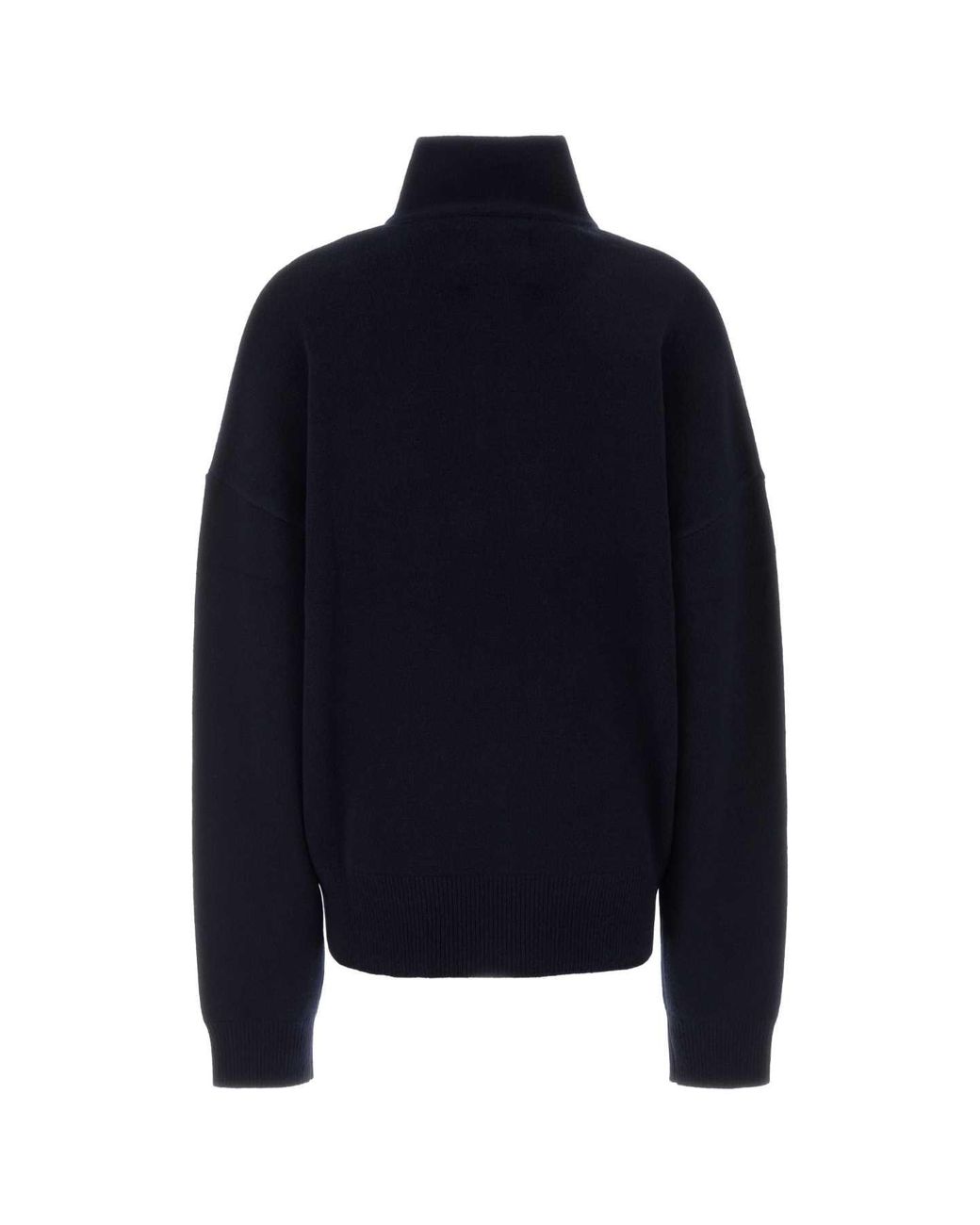Extreme Cashmere Blue Cashmere Blend Sweater