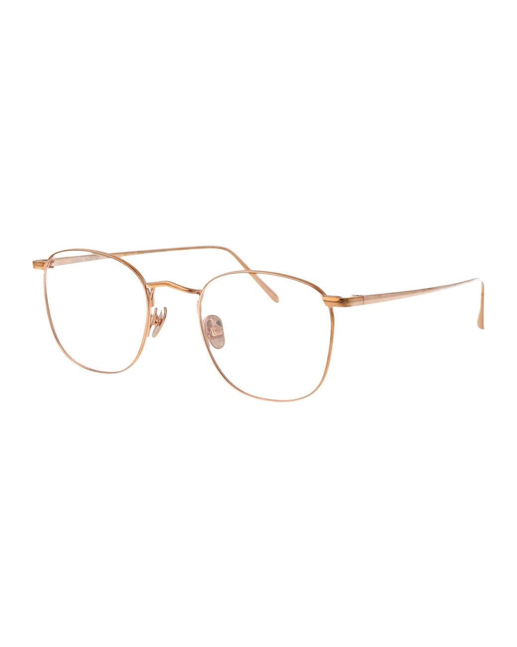 Linda Farrow Multicolor Titanium Glasses