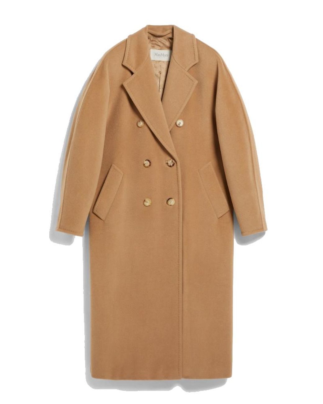 Max Mara Natural Madame 101801 Icon Coat