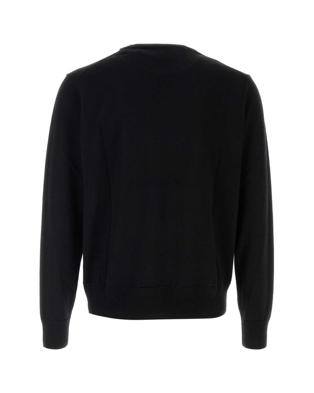 Vivienne Westwood Black Wool Alex Sweater for men