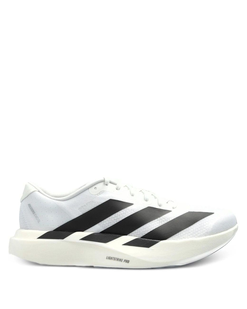 Adidas Originals White Adizero Evo Sl W