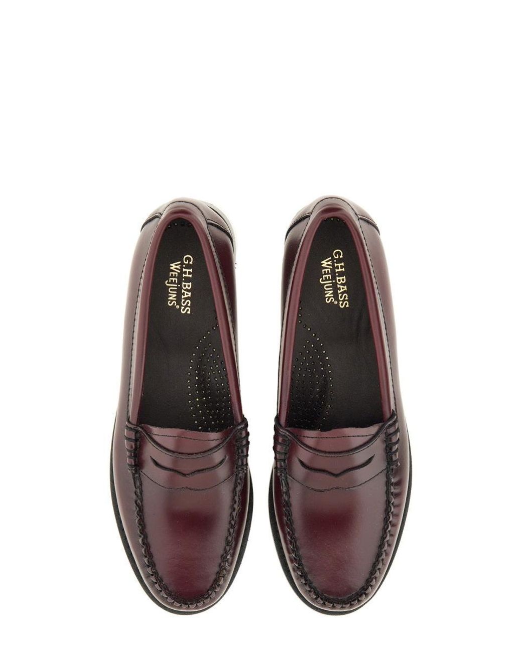 G.H.BASS Brown G.H. Bass & Co. Mocassino Weejun Penny