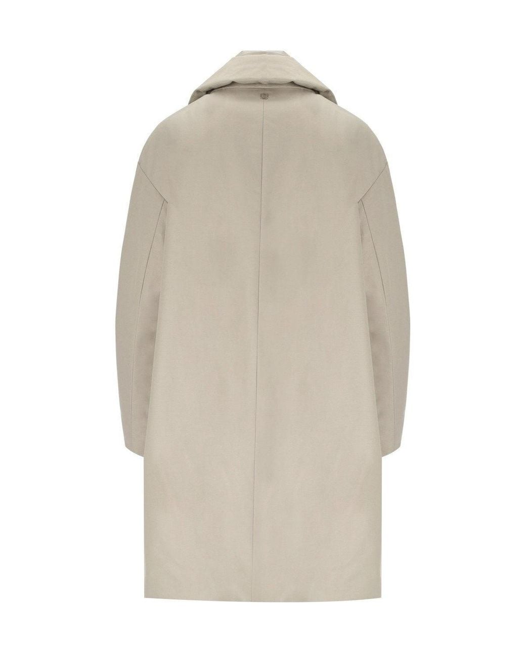DUNO Natural Miranda Coat
