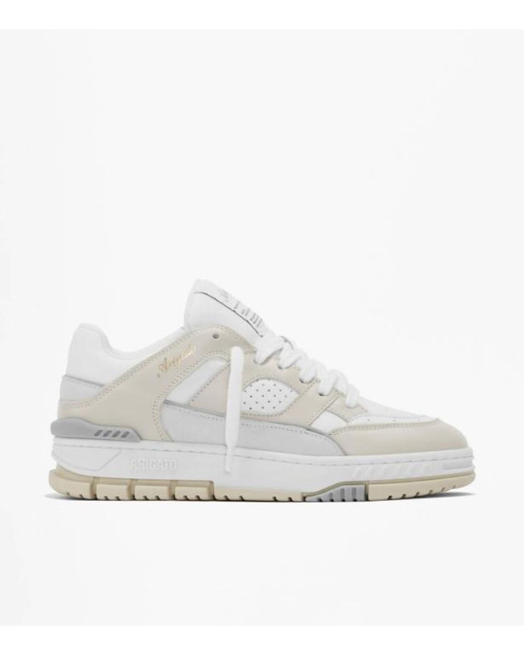Axel Arigato White Area Lo Sneaker