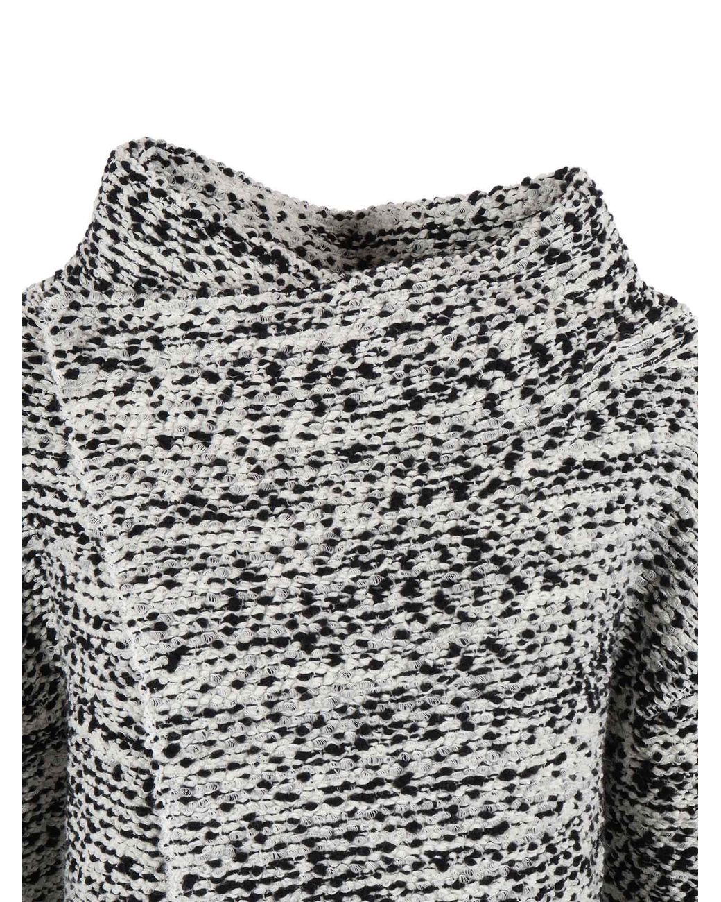 Alberta Ferretti Gray Jacket