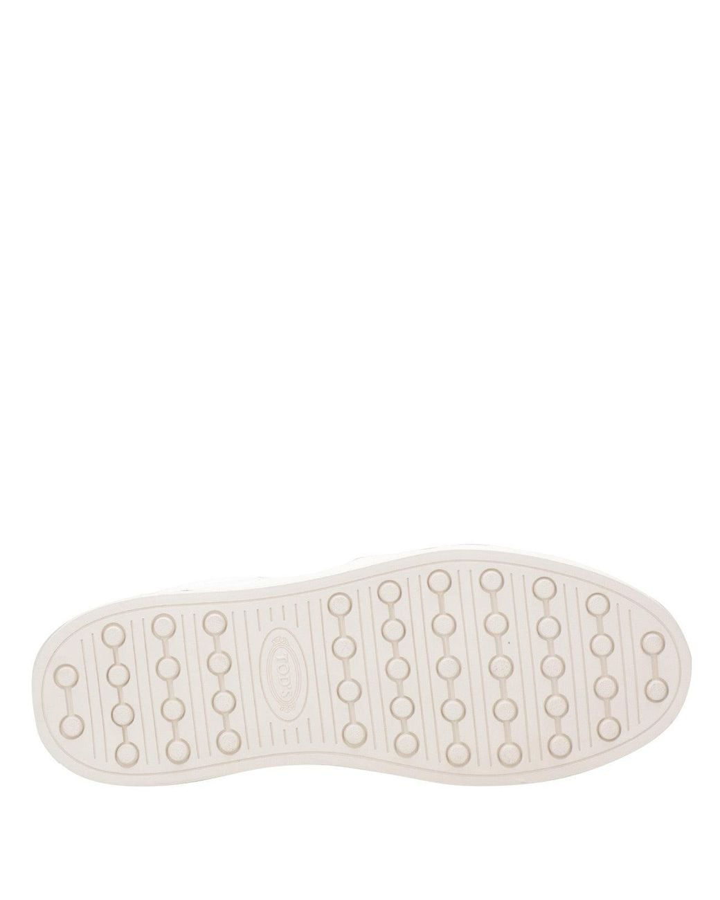 Tod's White Sneakers for men