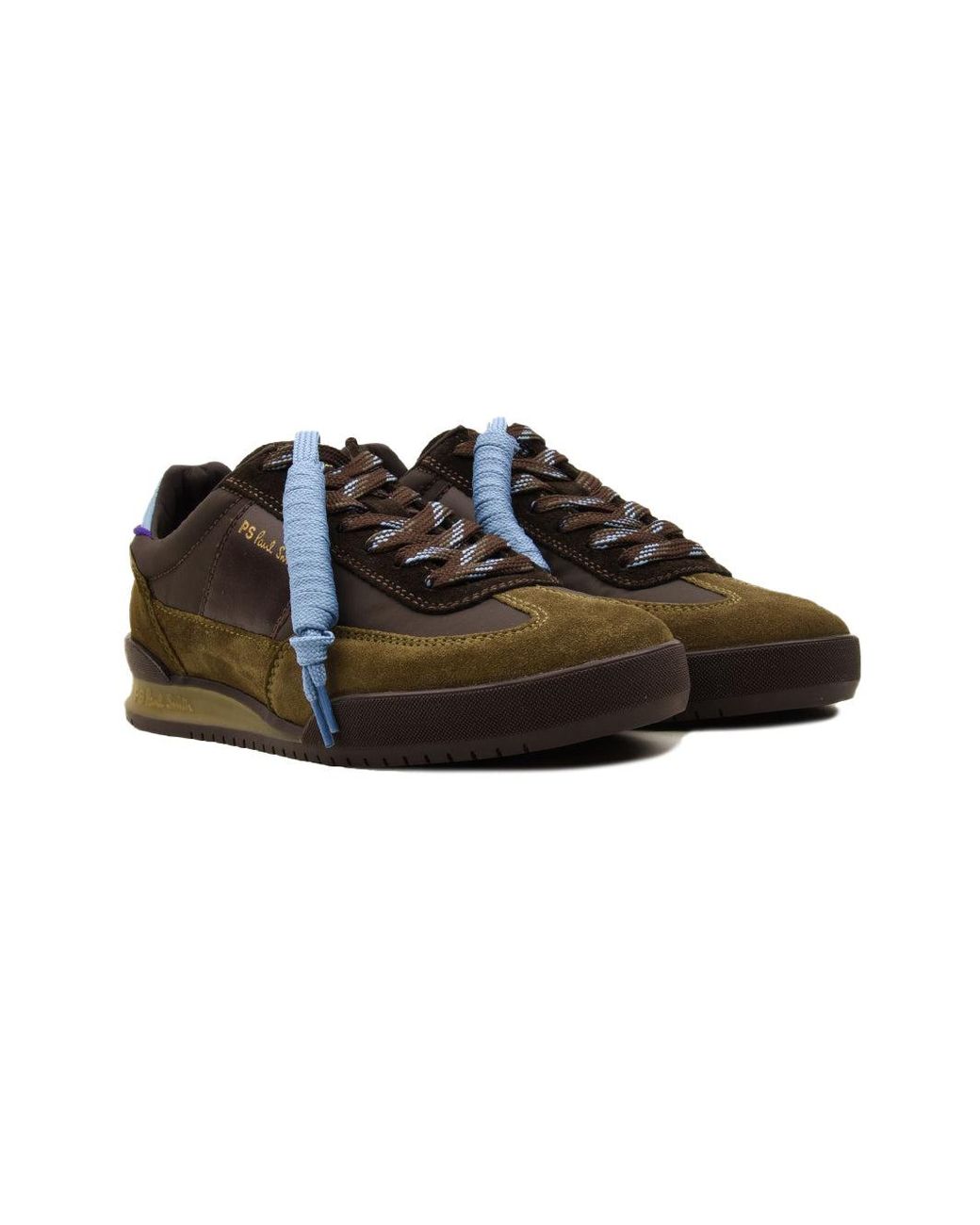 Paul Smith Brown Sneakers for men