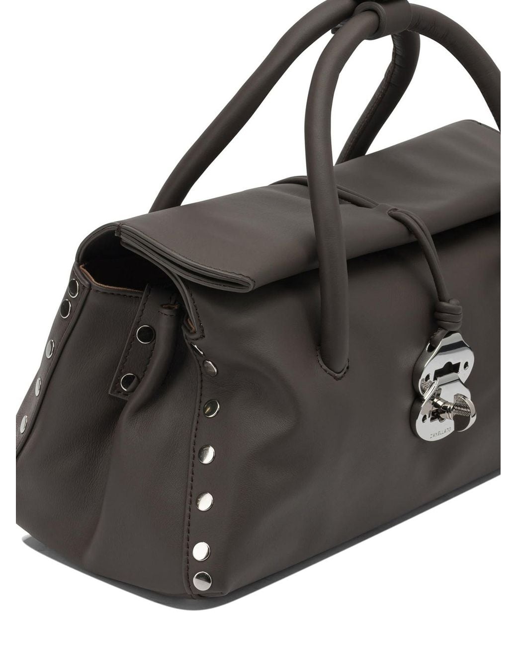 Zanellato Black Handbags