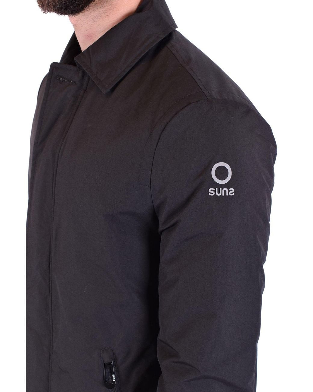 Suns Black Trenches