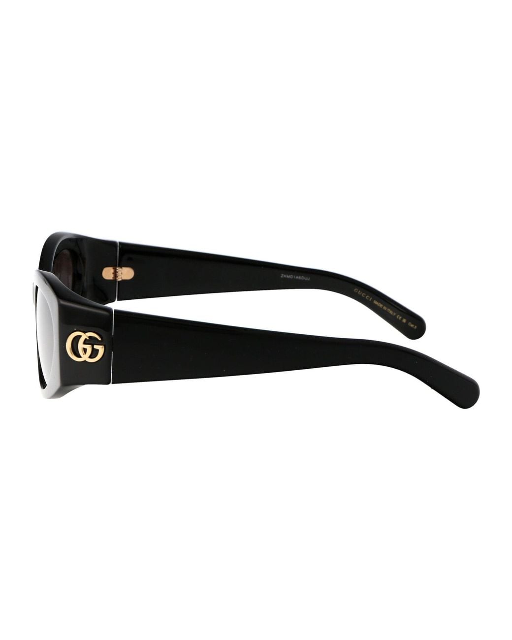 Gucci Black Sunglasses